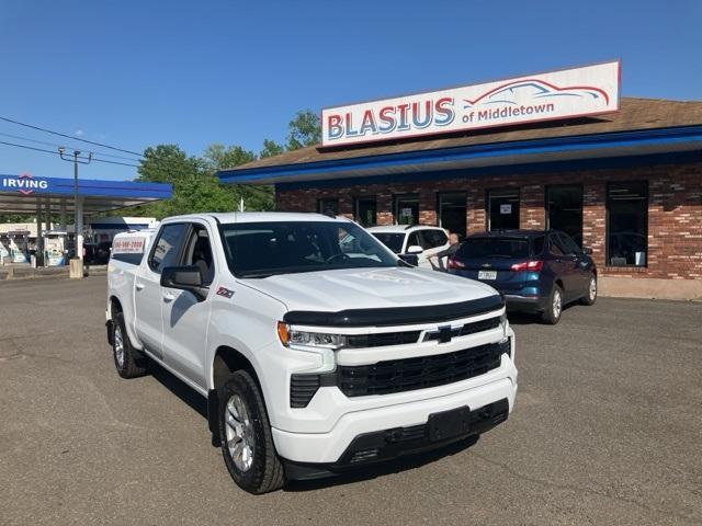 used 2022 Chevrolet Silverado 1500 car, priced at $43,998