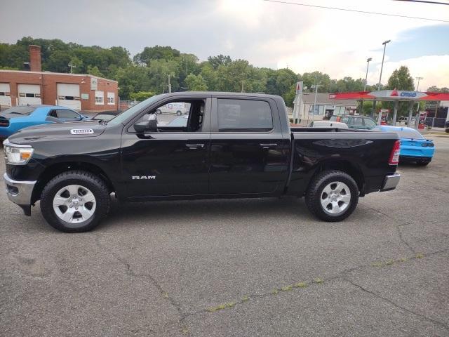 used 2021 Ram 1500 car, priced at $31,553