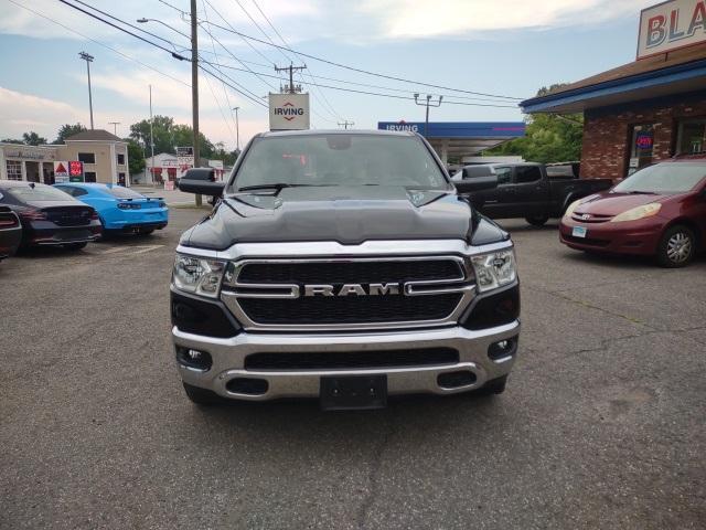 used 2021 Ram 1500 car, priced at $31,553