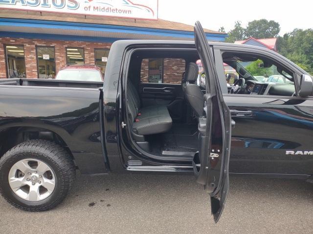 used 2021 Ram 1500 car, priced at $31,553