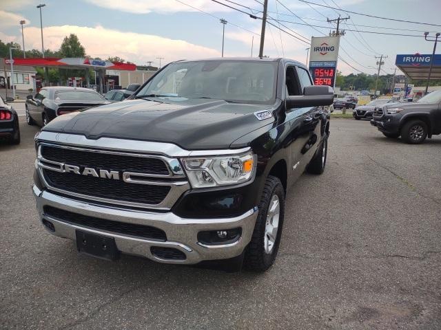 used 2021 Ram 1500 car, priced at $31,553