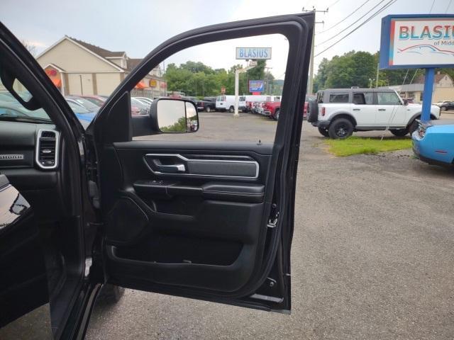 used 2021 Ram 1500 car, priced at $31,553