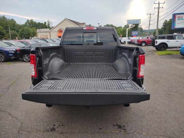 used 2021 Ram 1500 car, priced at $31,553