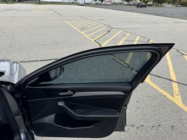 used 2022 Volkswagen Jetta car, priced at $15,363