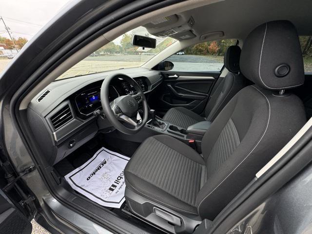 used 2022 Volkswagen Jetta car, priced at $15,363