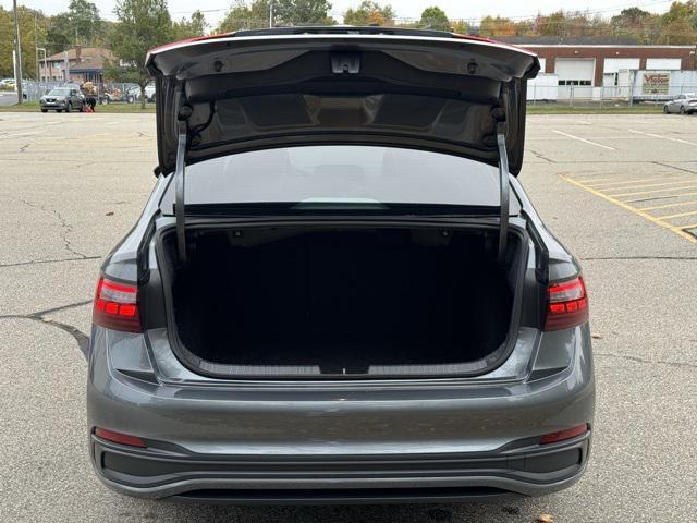 used 2022 Volkswagen Jetta car, priced at $15,363