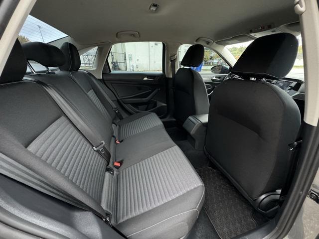 used 2022 Volkswagen Jetta car, priced at $15,363