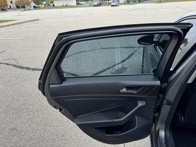 used 2022 Volkswagen Jetta car, priced at $15,363