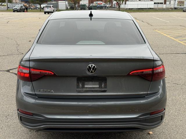 used 2022 Volkswagen Jetta car, priced at $15,363