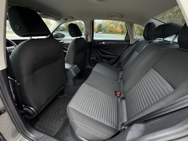 used 2022 Volkswagen Jetta car, priced at $15,363