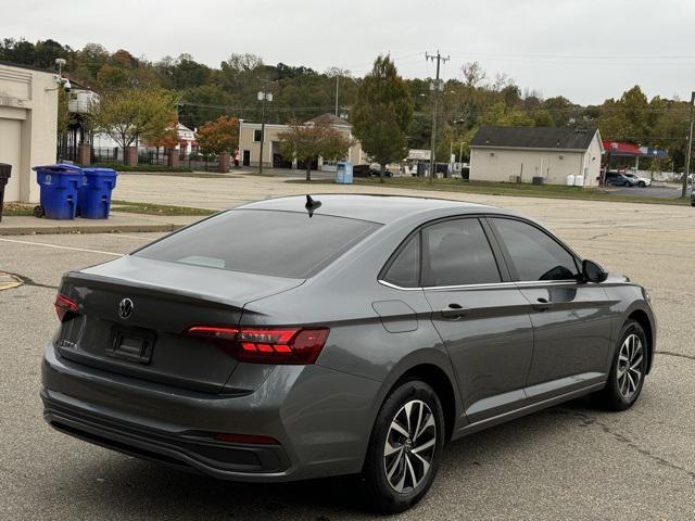 used 2022 Volkswagen Jetta car, priced at $15,363