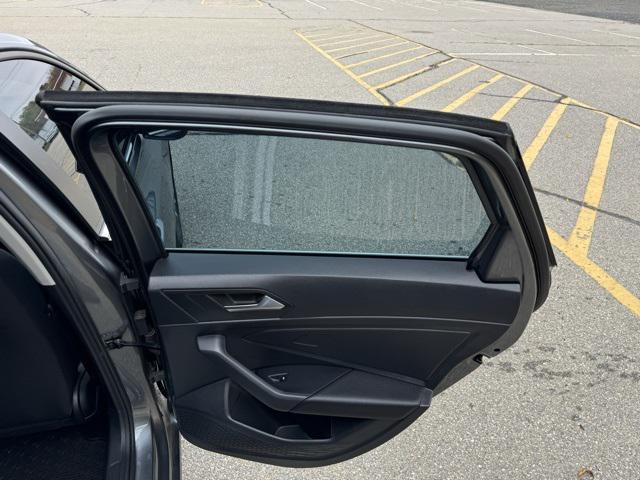 used 2022 Volkswagen Jetta car, priced at $15,363