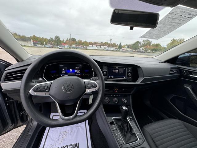 used 2022 Volkswagen Jetta car, priced at $15,363