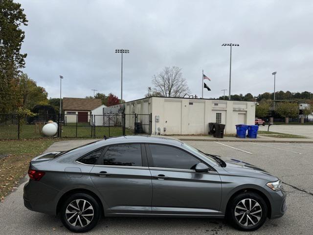 used 2022 Volkswagen Jetta car, priced at $15,363