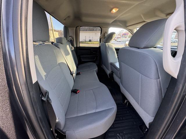 used 2019 Ram 1500 car, priced at $23,699
