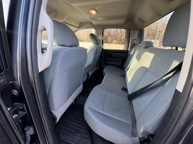 used 2019 Ram 1500 car, priced at $23,699