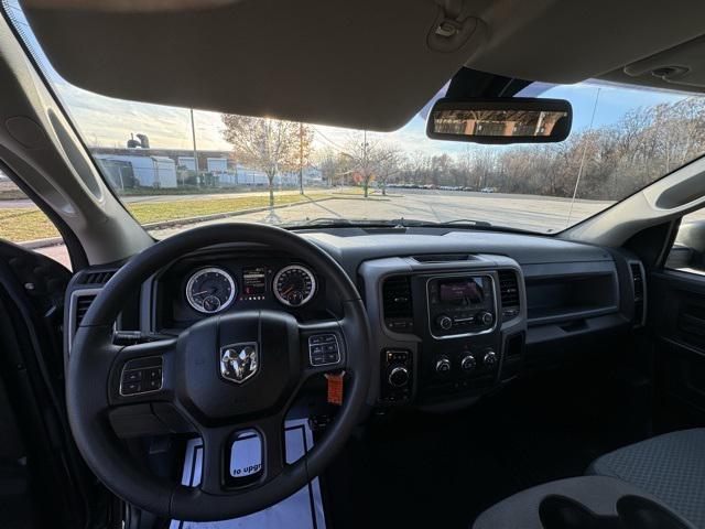 used 2019 Ram 1500 car, priced at $23,699