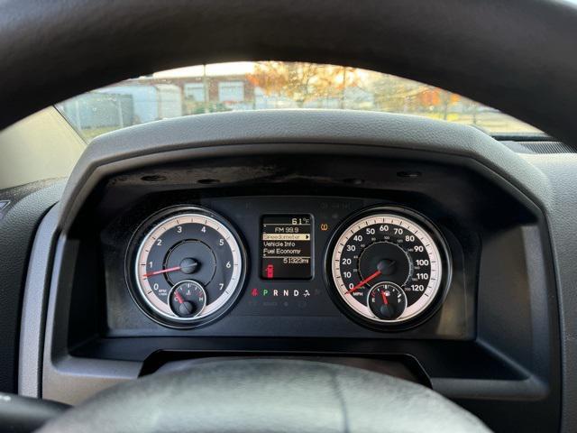 used 2019 Ram 1500 car, priced at $23,699