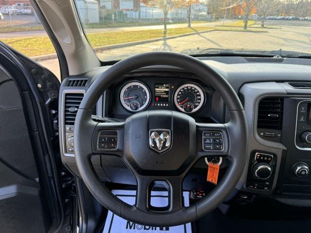 used 2019 Ram 1500 car, priced at $23,699