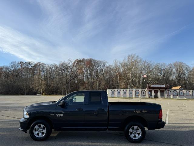 used 2019 Ram 1500 car, priced at $23,699