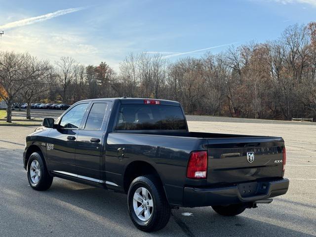 used 2019 Ram 1500 car, priced at $23,699