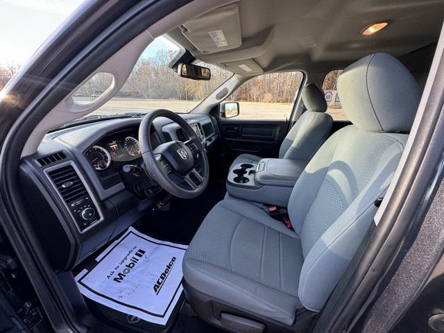 used 2019 Ram 1500 car, priced at $23,699