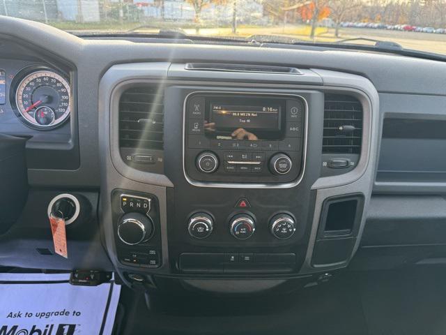 used 2019 Ram 1500 car, priced at $23,699