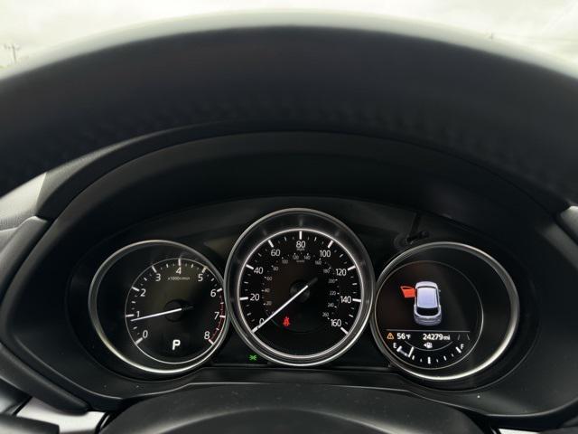 used 2023 Mazda CX-5 car, priced at $24,894