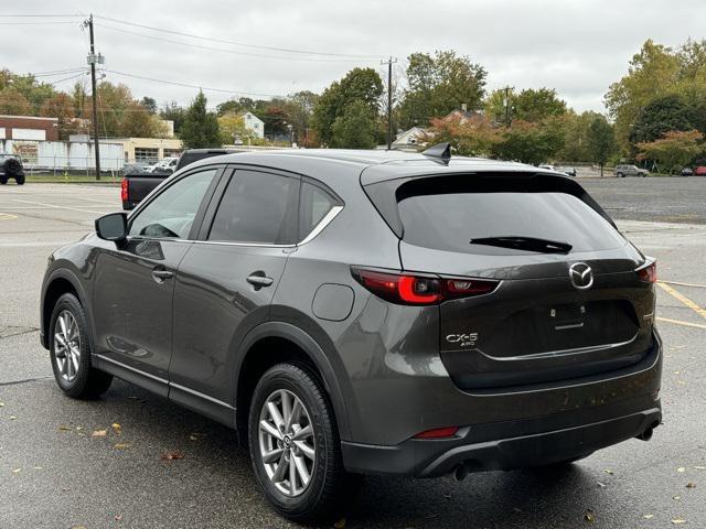 used 2023 Mazda CX-5 car, priced at $24,894
