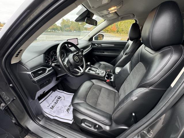 used 2023 Mazda CX-5 car, priced at $24,894