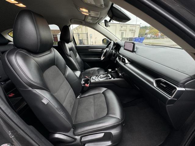 used 2023 Mazda CX-5 car, priced at $24,894