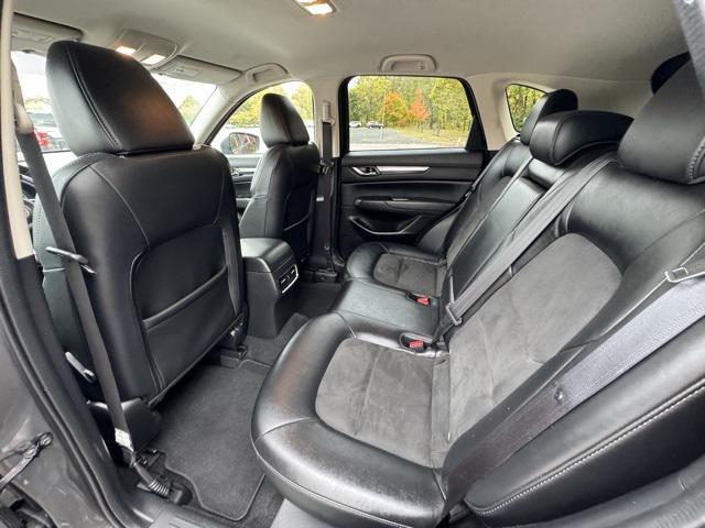 used 2023 Mazda CX-5 car, priced at $24,894