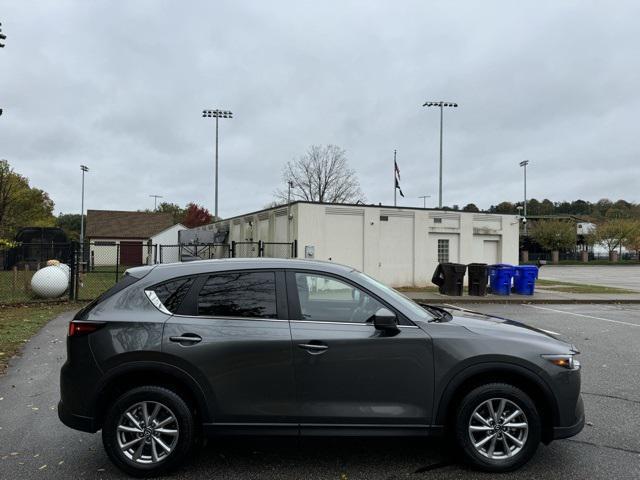 used 2023 Mazda CX-5 car, priced at $24,894