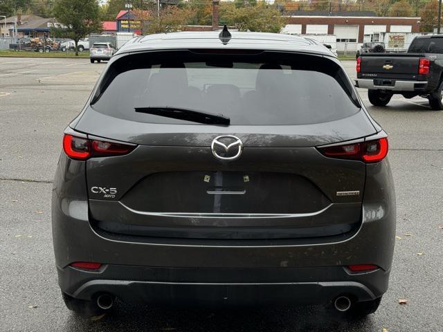 used 2023 Mazda CX-5 car, priced at $24,894