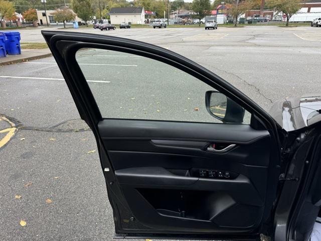 used 2023 Mazda CX-5 car, priced at $24,894