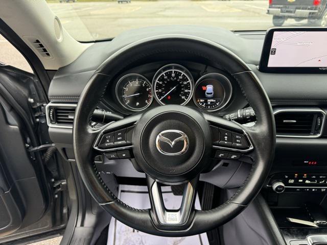 used 2023 Mazda CX-5 car, priced at $24,894