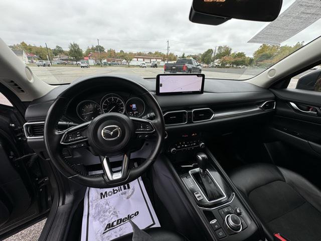 used 2023 Mazda CX-5 car, priced at $24,894