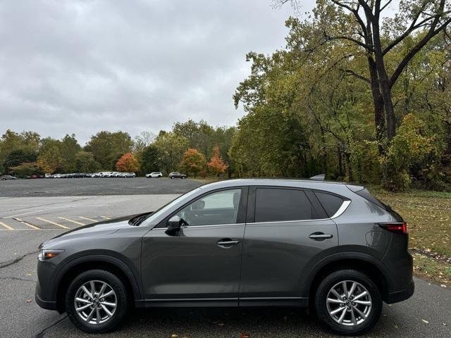used 2023 Mazda CX-5 car, priced at $24,894