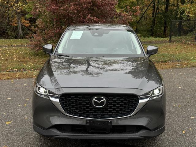 used 2023 Mazda CX-5 car, priced at $24,894