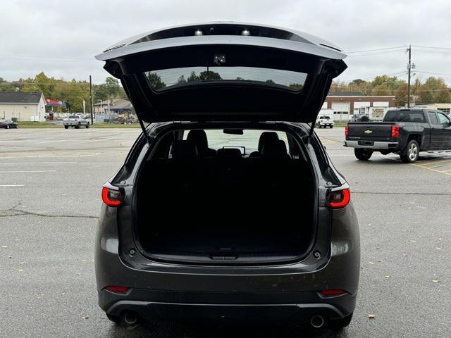 used 2023 Mazda CX-5 car, priced at $24,894