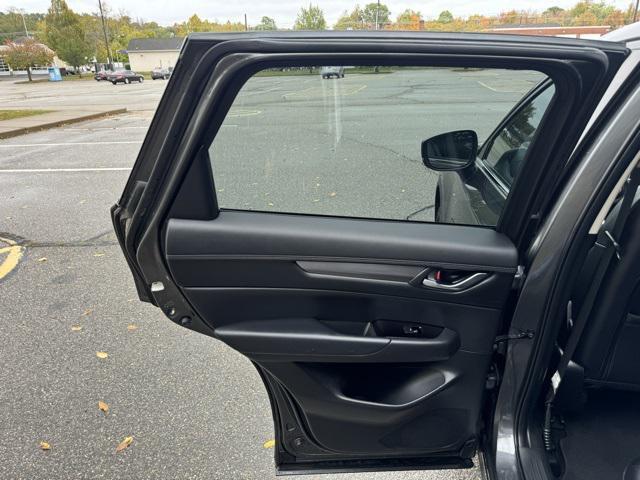 used 2023 Mazda CX-5 car, priced at $24,894