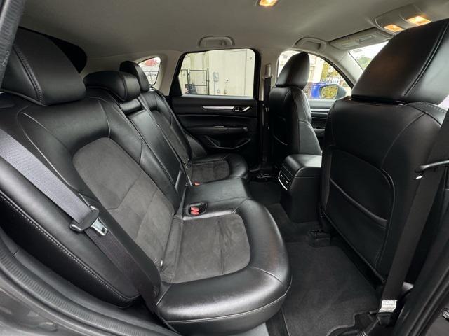 used 2023 Mazda CX-5 car, priced at $24,894