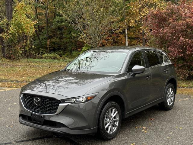 used 2023 Mazda CX-5 car, priced at $24,894