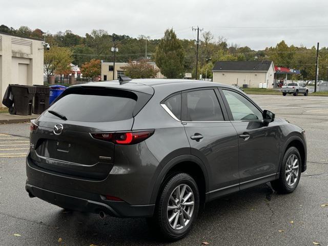 used 2023 Mazda CX-5 car, priced at $24,894