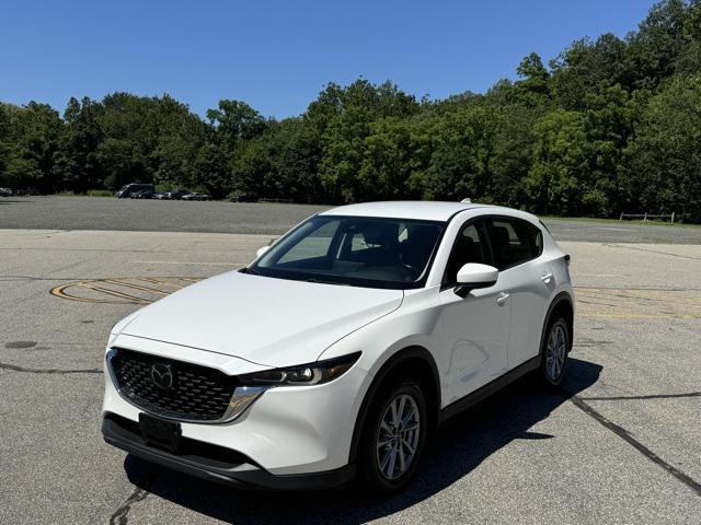used 2022 Mazda CX-5 car, priced at $23,346