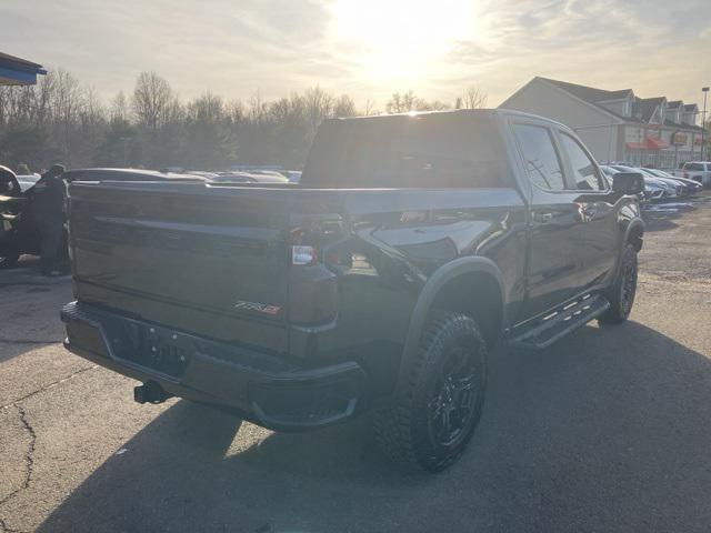 used 2022 Chevrolet Silverado 1500 car, priced at $48,925