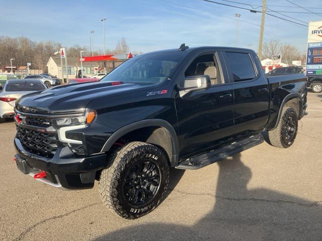 used 2022 Chevrolet Silverado 1500 car, priced at $48,925