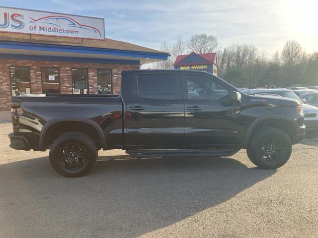 used 2022 Chevrolet Silverado 1500 car, priced at $48,925