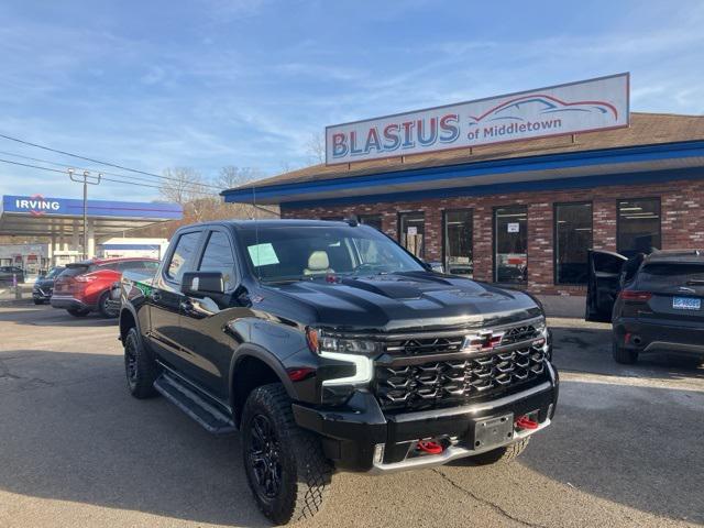 used 2022 Chevrolet Silverado 1500 car, priced at $49,610