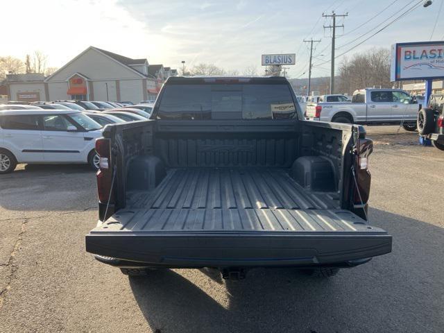 used 2022 Chevrolet Silverado 1500 car, priced at $48,925